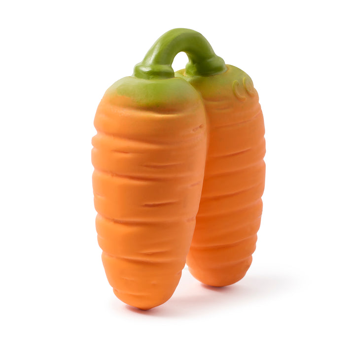 [Oli&Carol] Cathy The Carrot Mini Doudou - Teether