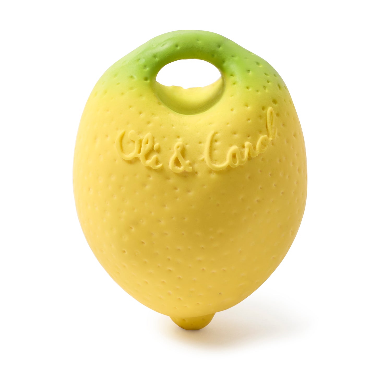 [Oli&Carol]Lemon Mini Doudou Teether