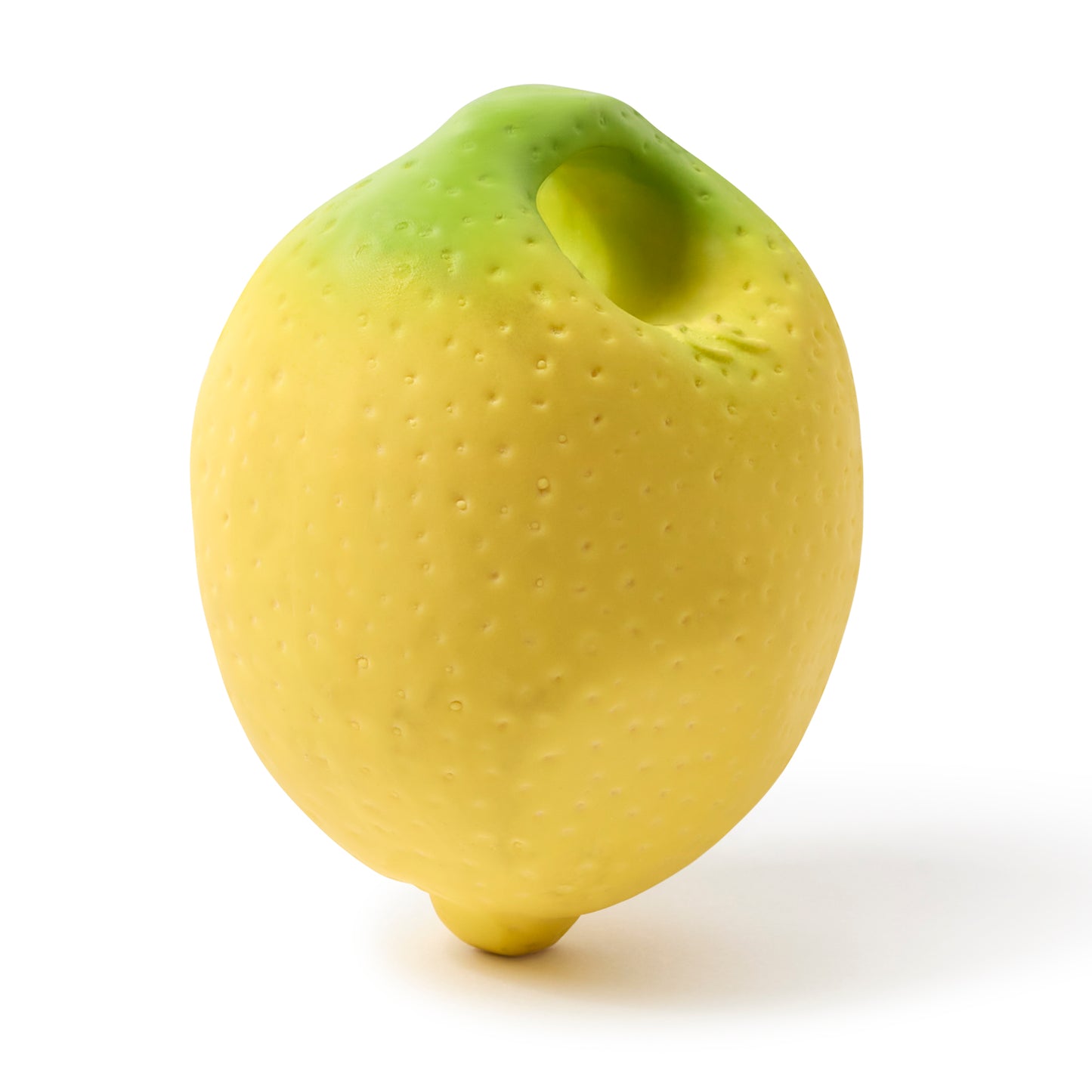 [Oli&Carol]Lemon Mini Doudou Teether