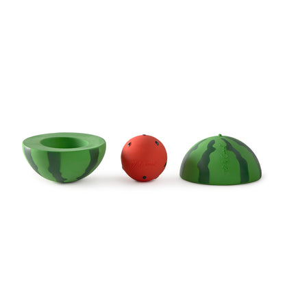 [Oli&Carol]Watermelon Stackable Toy & Rattle Ball