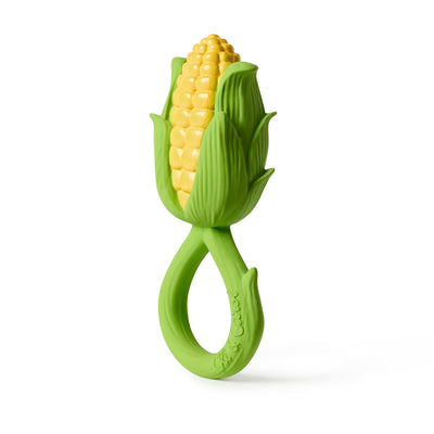 [Oli&Carol] Corn Rattle Toy