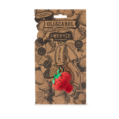 [Oli&Carol]Sweetie The Strawberry Chewy