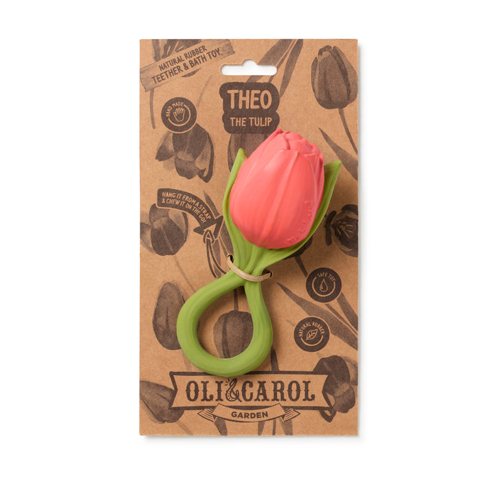 [Oli&Carol] Theo The Tulip