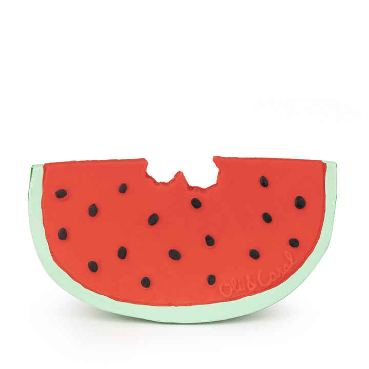 [Oli&Carol] Wally The Watermelon