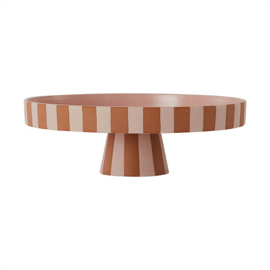 OYOY - Toppu Tray Caramel / Rose