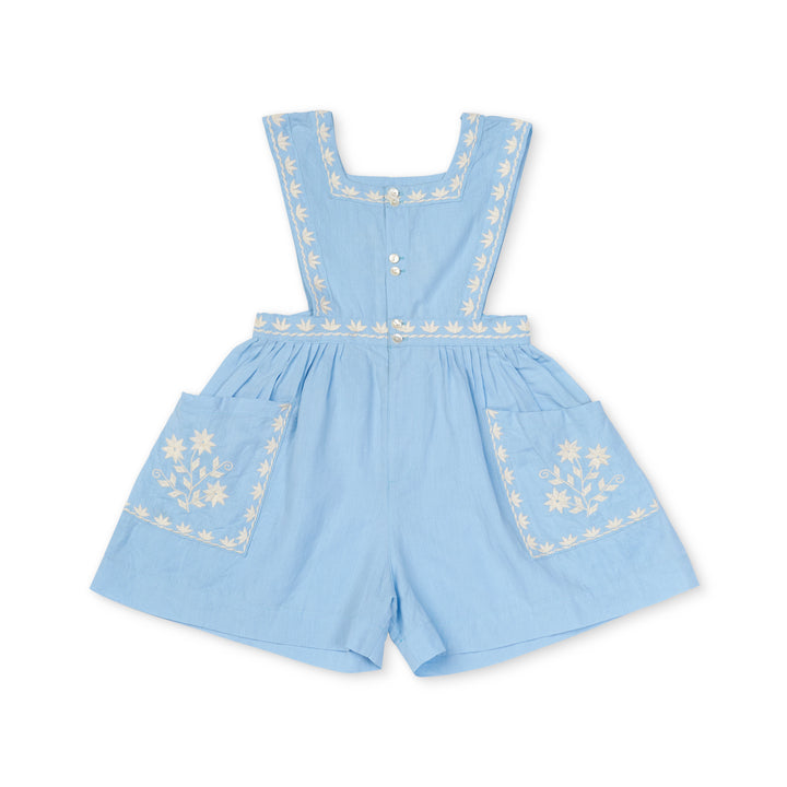 [Lali Kids] Clara Romper - Airy Blue