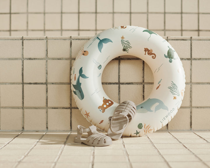 [Liewood] Bre Beach Sandals - Sandy