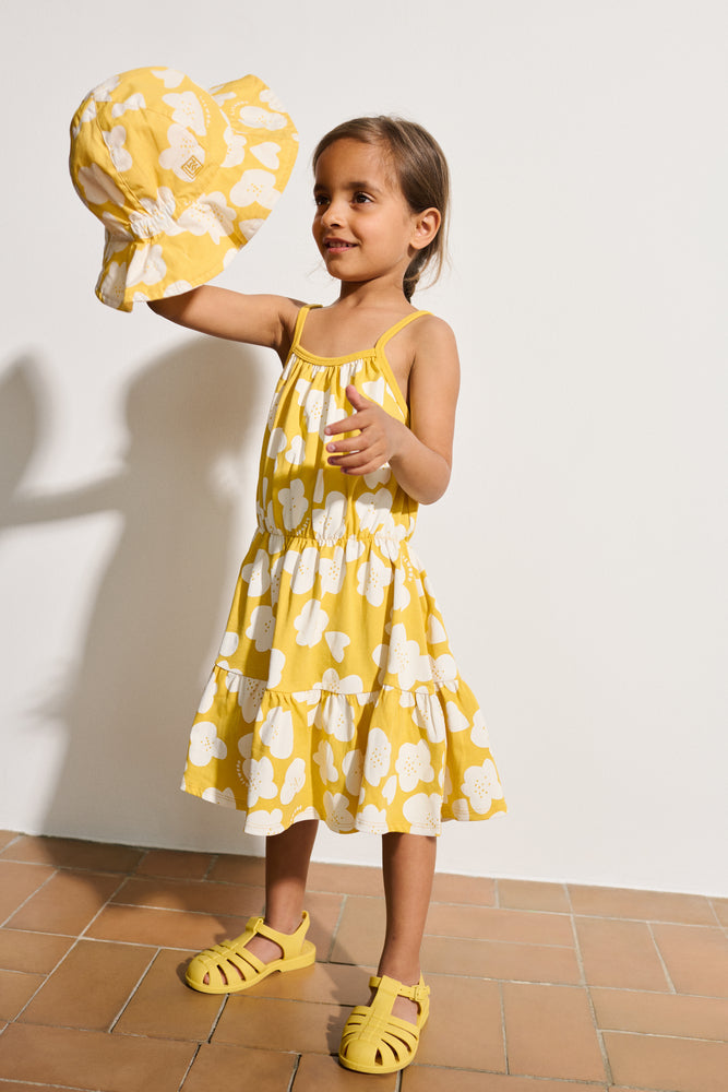 [Liewood] Bre Beach Sandals - Lemon Yellow