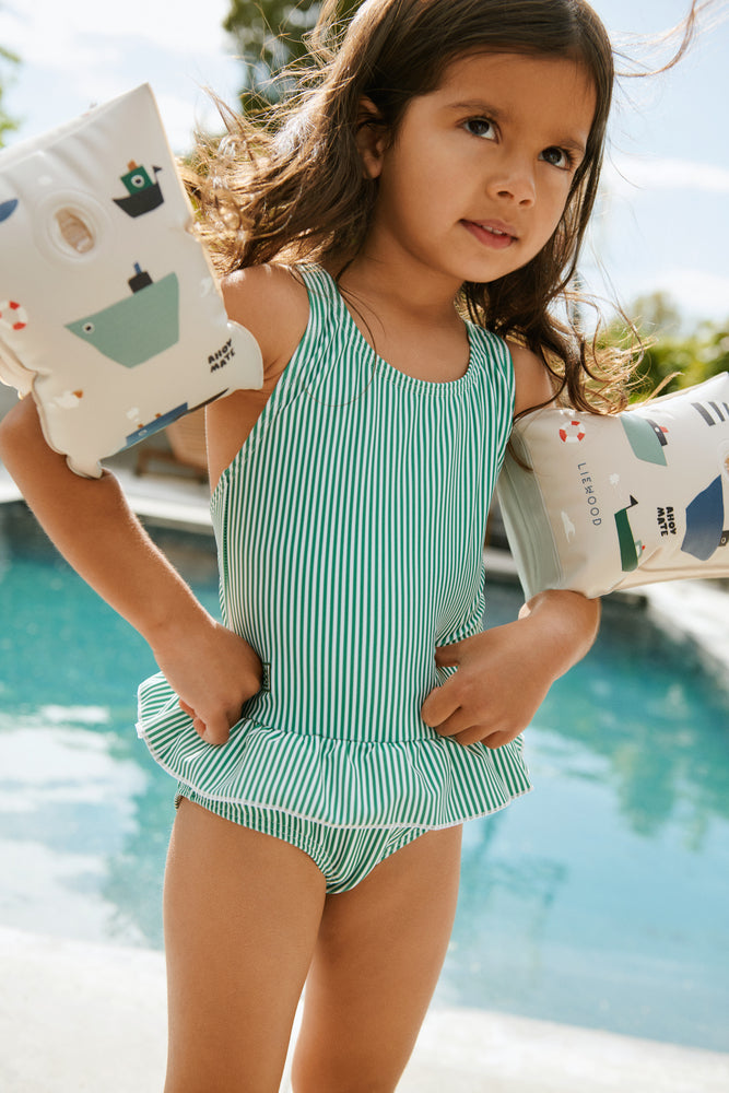 [Liewood]Shirley swim wings - Sailing / Sandy