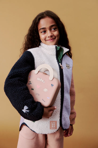 [Liewood]Elara Foldable Lunchbox - Mood/Pale Tuscany