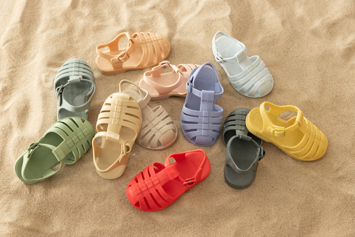 [Liewood] Bre Beach Sandals - Sandy