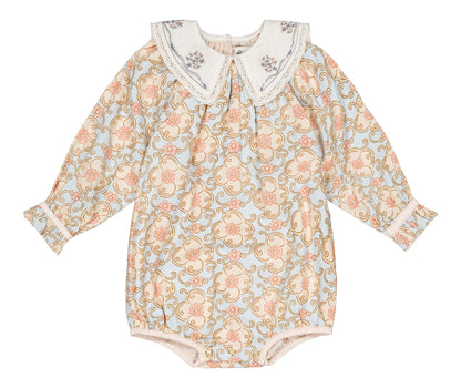 [Bachaa]Livia Romper-Rêverie d'Hiver
