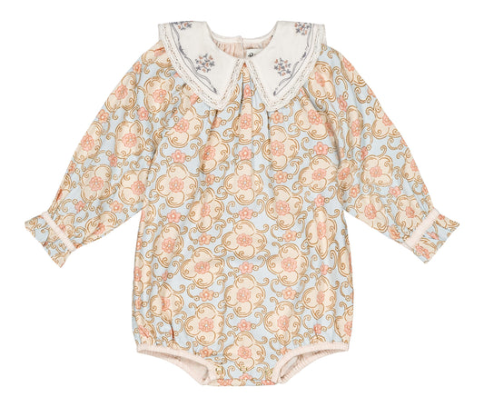 [Bachaa]Livia Romper-Rêverie d'Hiver