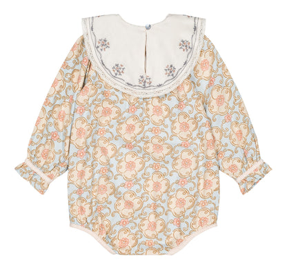 [Bachaa]Livia Romper-Rêverie d'Hiver