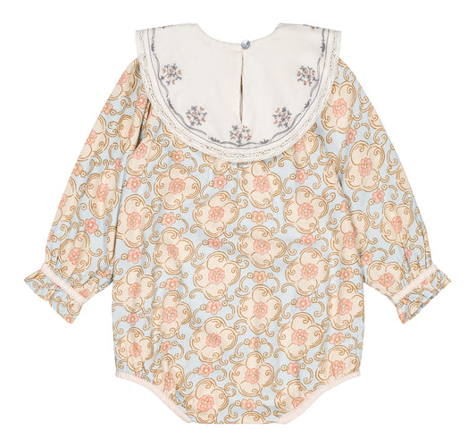 [Bachaa]Livia Romper-Rêverie d'Hiver