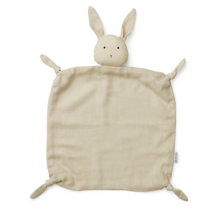 [Liewood] Agnete cuddle cloth -Sandy