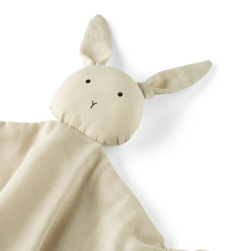 [Liewood] Agnete cuddle cloth -Sandy