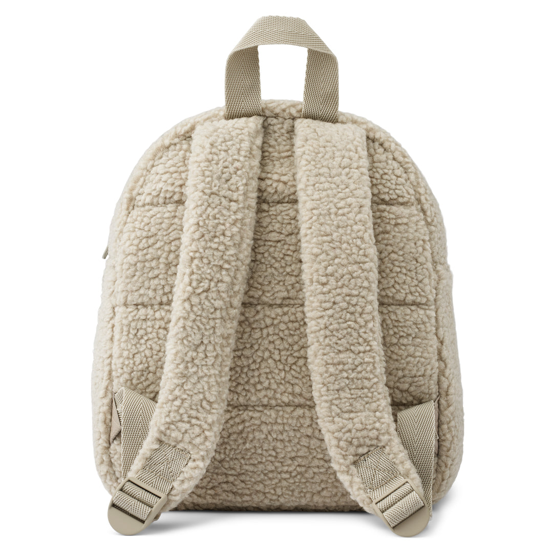 Liewood Allan pile backpack -  Mist