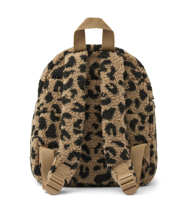 [Liewood] Allan Pile Backpack With Ears -  Mega Leo