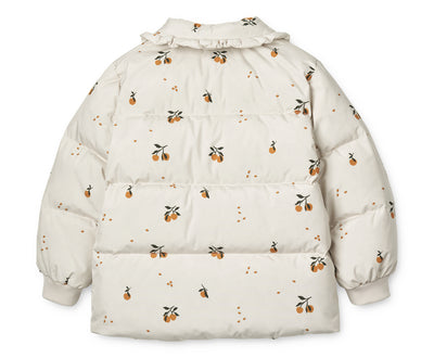 [Liewood] Anemone Down Puffer Jacket / Peach Sandy