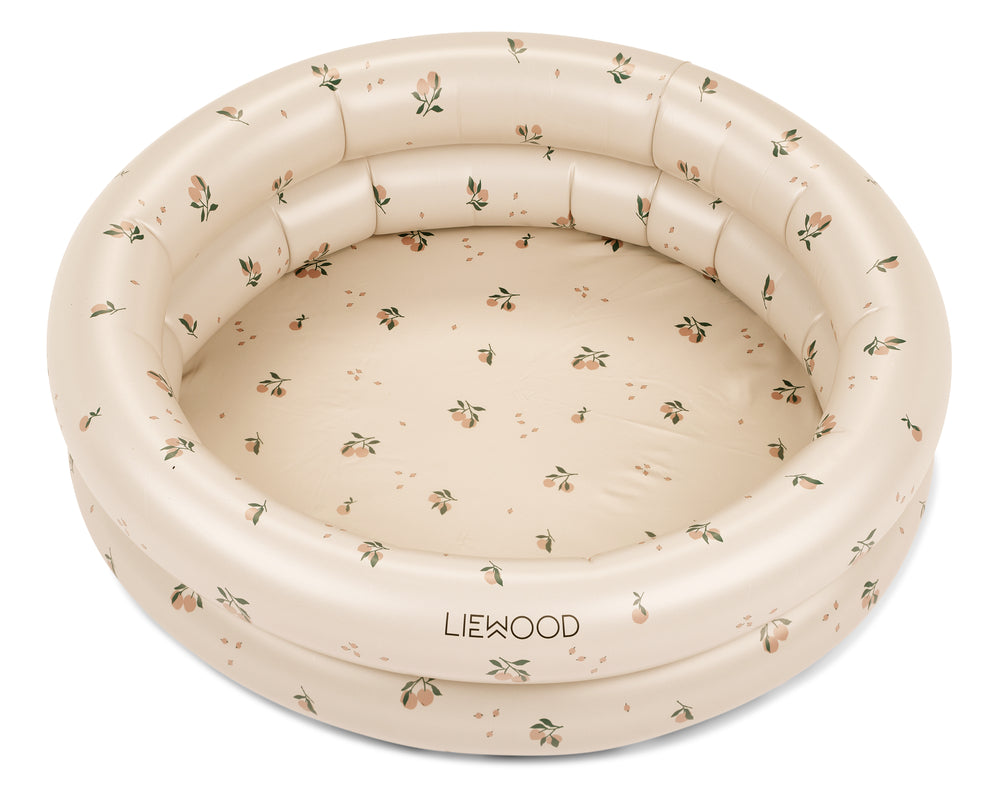 LEONORE POOL SMALL - Peach / Sea shell