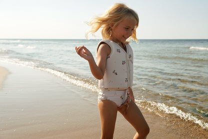 [Liewood] Dove Swim Vest - Peach / Sea shell