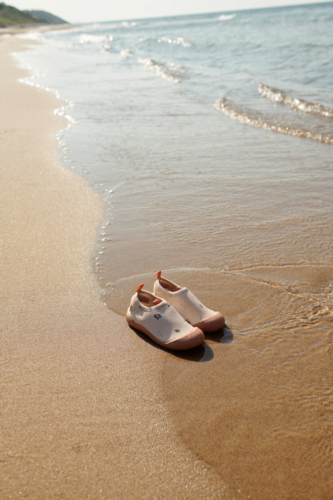 [Liewood] Sonja Sea Shoe - Peach / Sea Shell