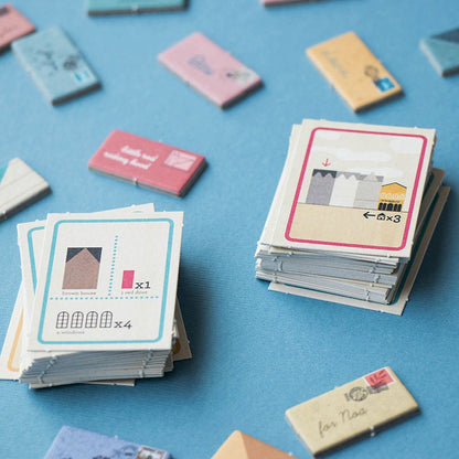 [Londji] Postman - Pocket Board Game