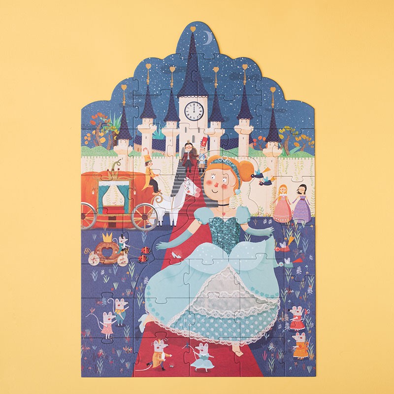 [Londji] Cinderella Puzzle