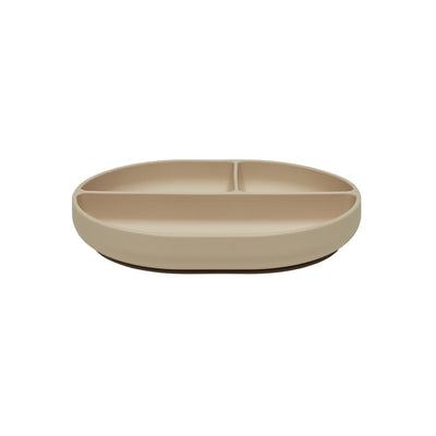 [OYOY] Enkei Suction Cup Plate - Beige