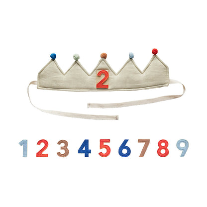 [OYOY] Magic Birthday Crown - Multi