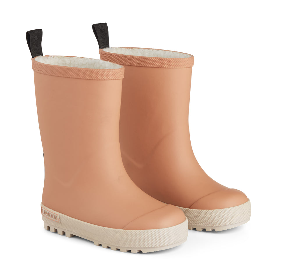 [Liewood] Mason Thermo Rain Boot - Tuscany Roe