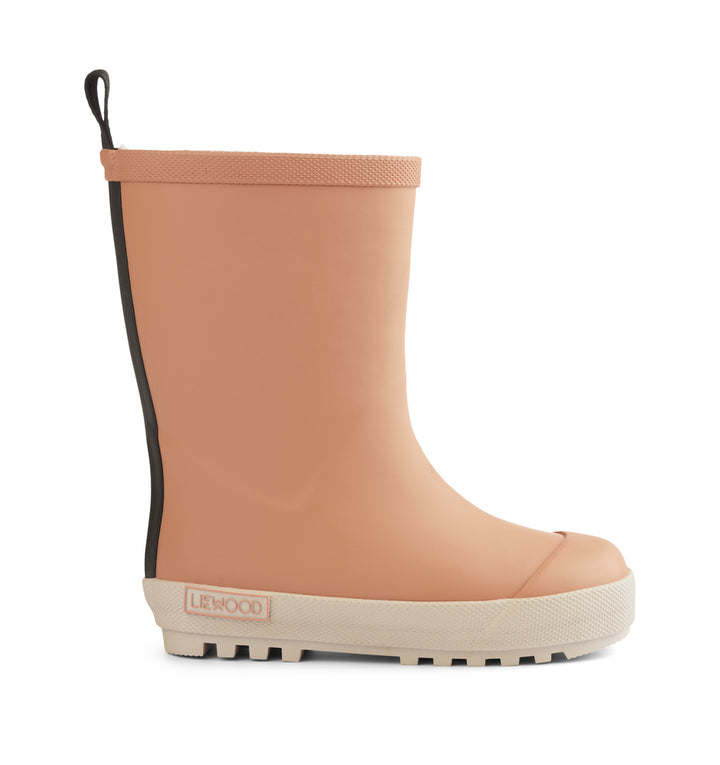 [Liewood] Mason Thermo Rain Boot - Tuscany Roe