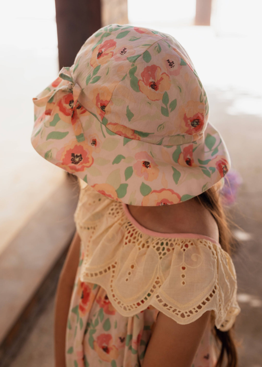 [Bachaa] Chapo - Poppy Print