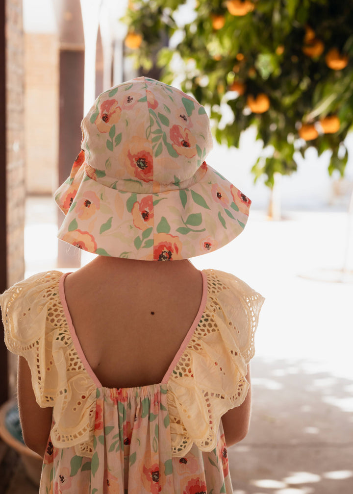 [Bachaa] Chapo - Poppy Print