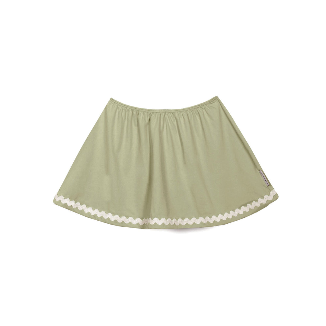 [Mipounet] Pauline Swimming Skirt - Green