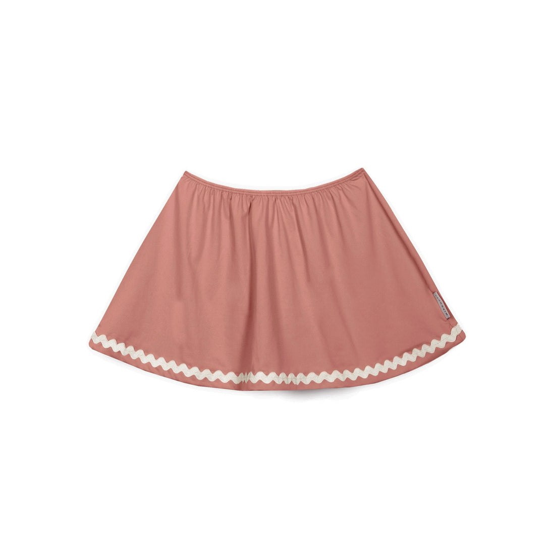 [Mipounet] Pauline Swimming Skirt - Terracota