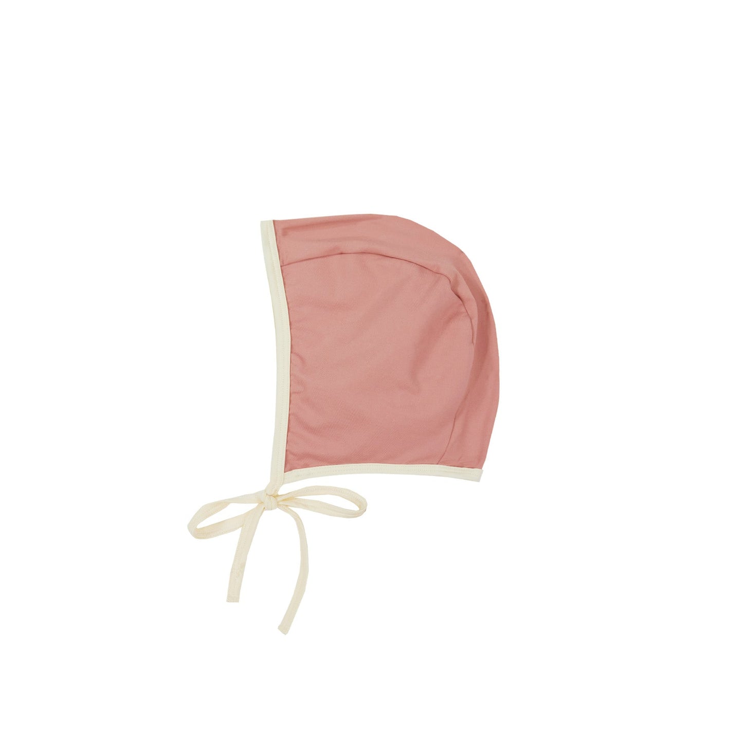 [Mipounet]Pauline Cap - Ecru/Terracota