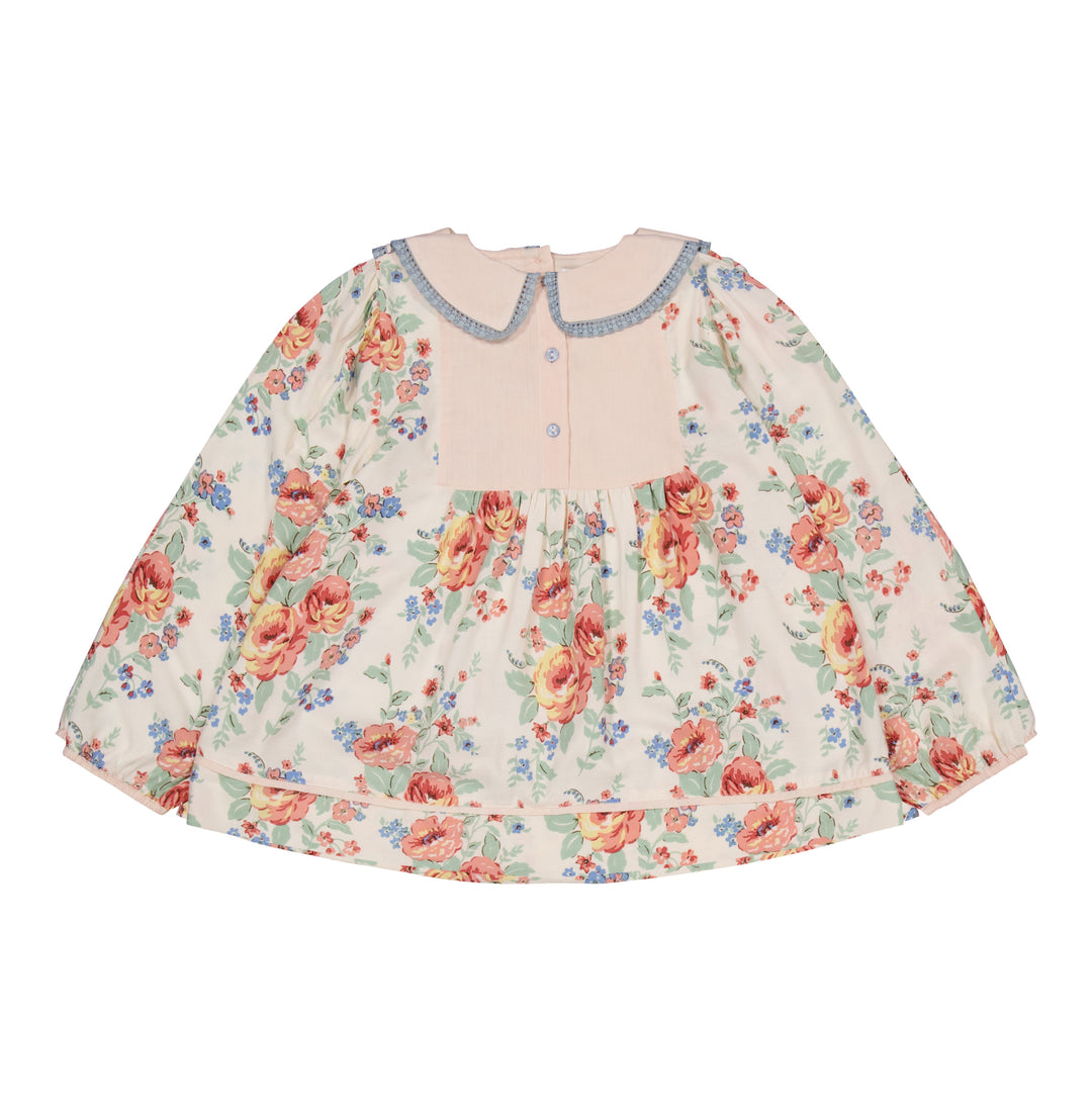 [Bachaa] Ma Biche Blouse - Amor Print