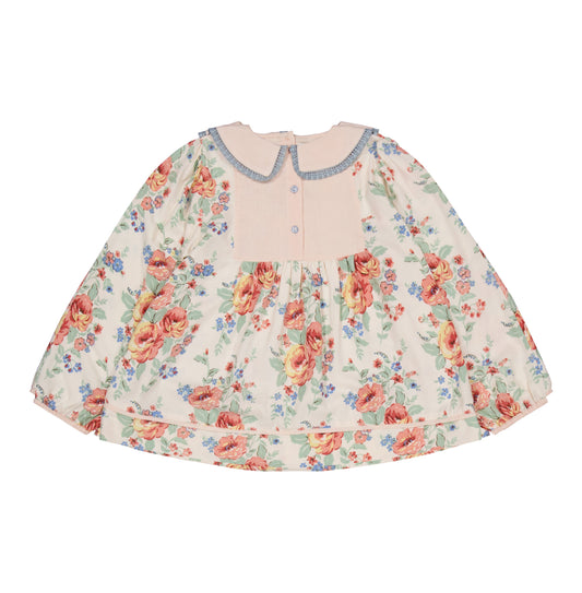 [Bachaa] Ma Biche Blouse - Amor Print