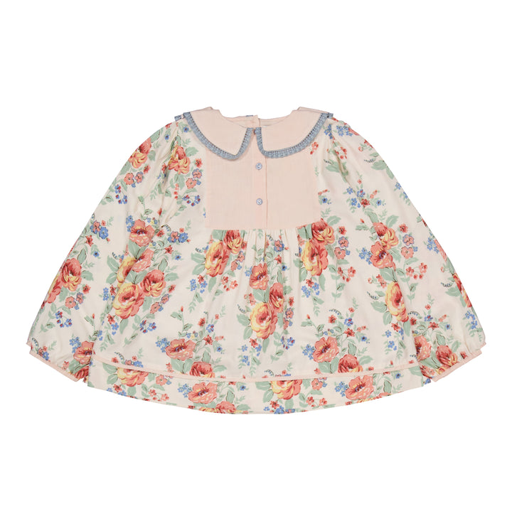 [Bachaa] Ma Biche Blouse - Amor Print