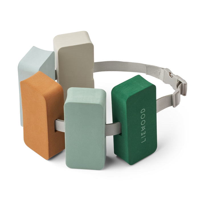 [Liewood] Marina Swim Belt - Peppermint Multi Mix