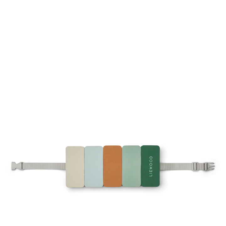 [Liewood] Marina Swim Belt - Peppermint Multi Mix