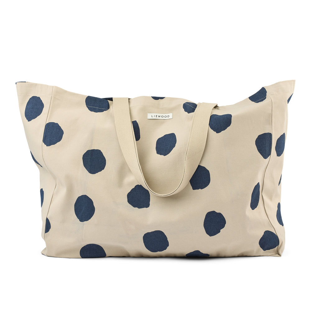 [Liewood] Maxi Totebag - Spot Dots/Mist