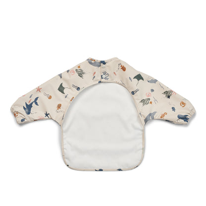 [Liewood] Merle Cape Bib - Sea creature / Sandy