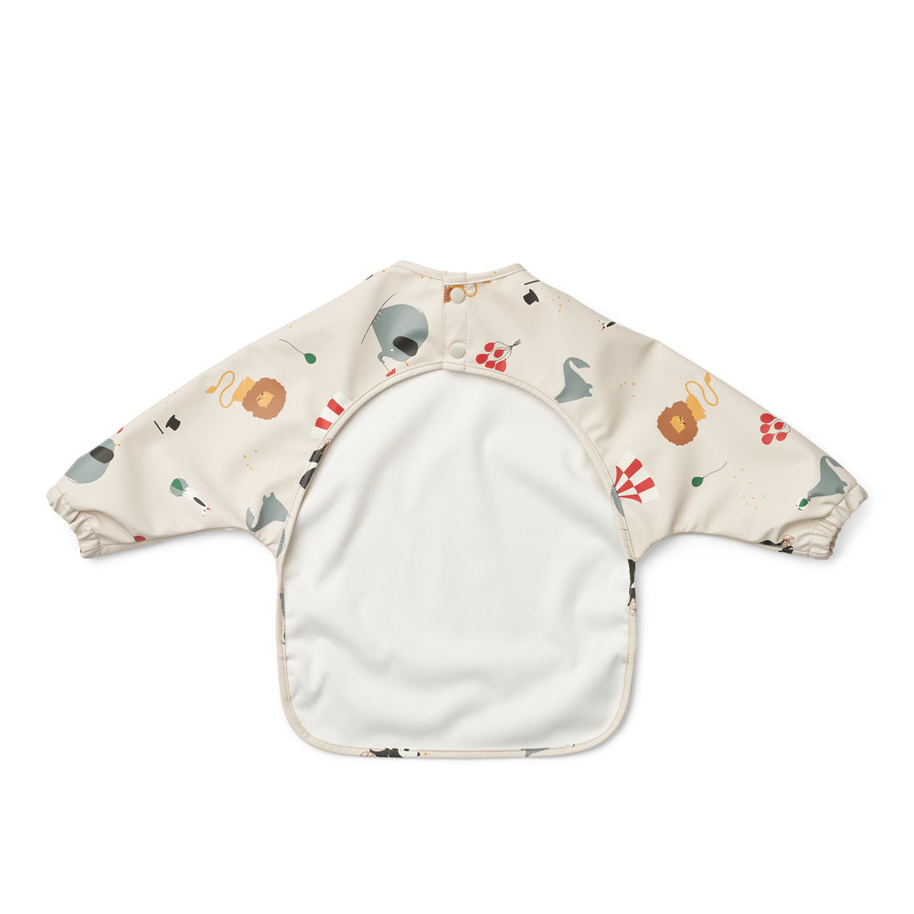 [Liewood] Merle Cape Bib - Circus / Sandy