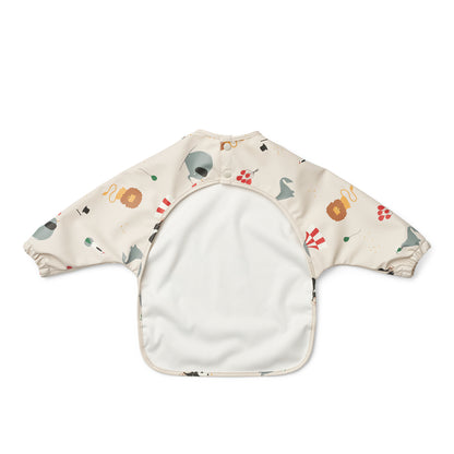 [Liewood] Merle Cape Bib - Circus / Sandy