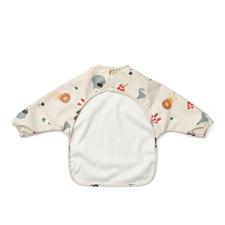 [Liewood] Merle Cape Bib - Circus / Sandy