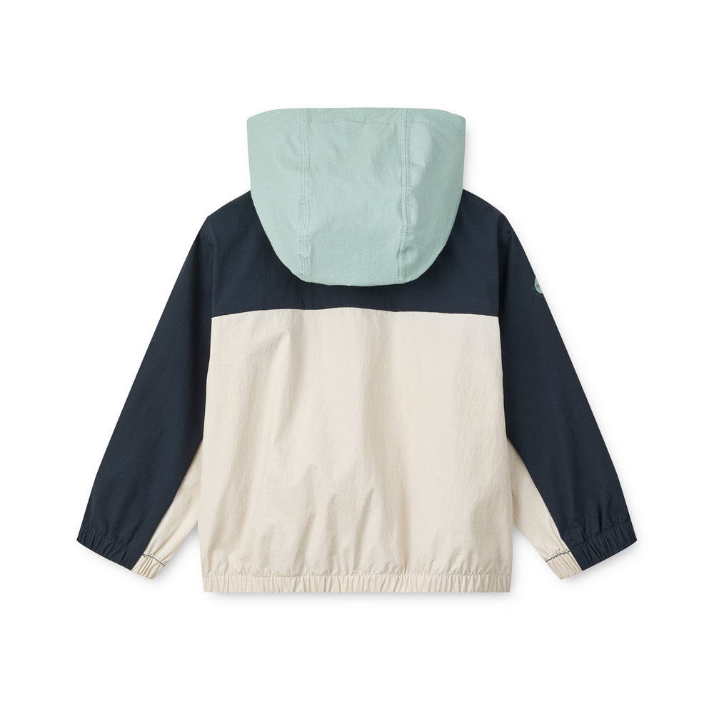 [Liewood] Mone Windbreaker - Classic Navy Multi Mix
