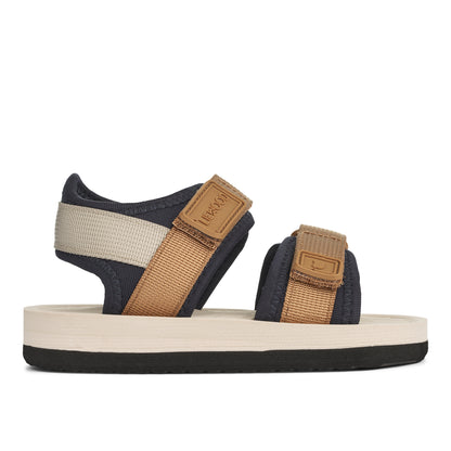 [Liewood] Monty Sandals - Golden Caramel Mix